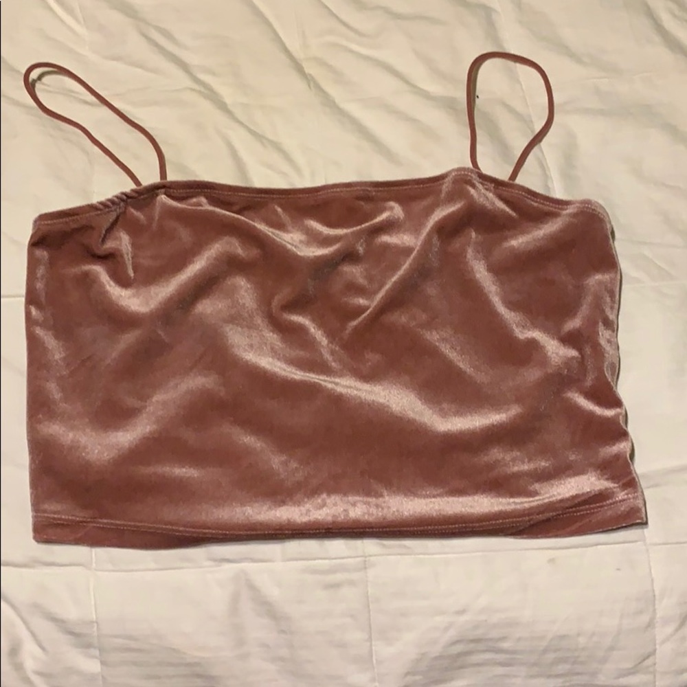 SHEIN crop tank